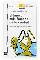 HUEVO MAS FAMOSO DE LA CIUDAD, EL | 9788434885301 | CHANDRO, JUAN CARLOS | Llibreria Online de Tremp