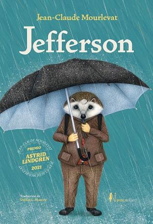 JEFFERSON | 9788418451768 | MOURLEVANT,JEAN CLAUDE | Llibreria Online de Tremp