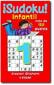 SUDOKU INFANTIL | 9788441424845 | CHISHOLM, ALASTAIR