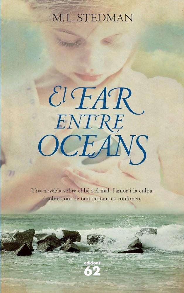 FAR ENTRE OCEANS, EL | 9788429771824 | STEDMAN, M. L.