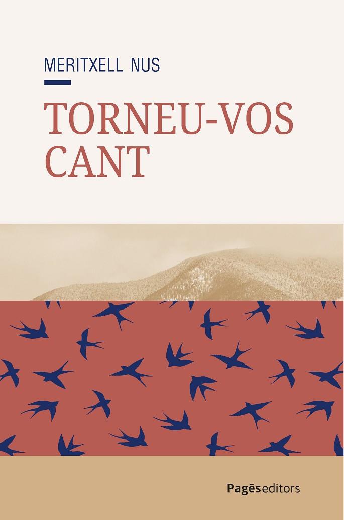 TORNEU-VOS CANT | 9788413036519 | NUS, MERITXELL | Llibreria Online de Tremp