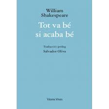 TOT VA BÉ SI ACABA BÉ | 9788468269252 | WILLIAM SHAKESPEARE