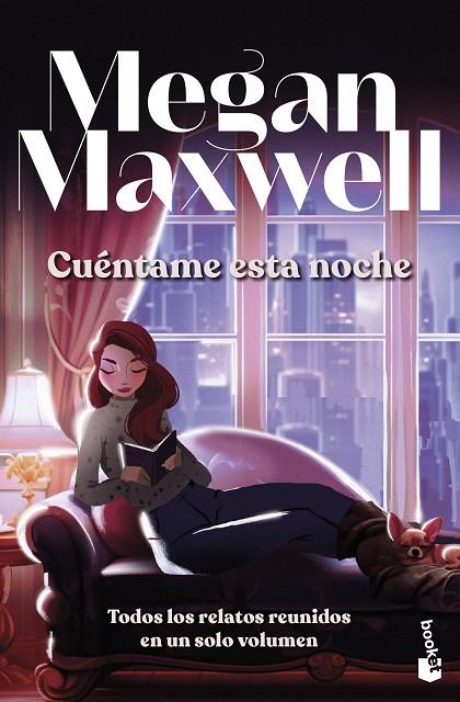 CUÉNTAME ESTA NOCHE | 9788408305989 | MAXWELL, MEGAN | Llibreria Online de Tremp
