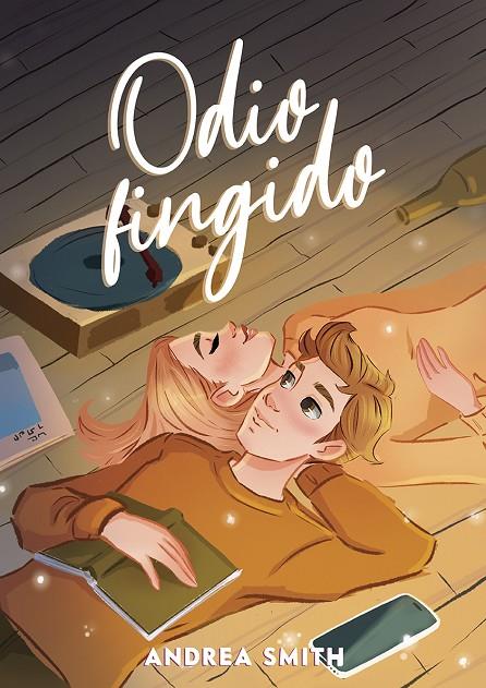 ODIO FINGIDO | 9788424671938 | SMITH, ANDREA | Llibreria Online de Tremp