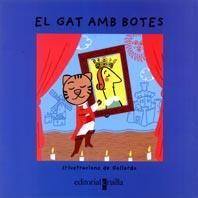 GAT AMB BOTES, EL | 9788466103695 | GALLARDO