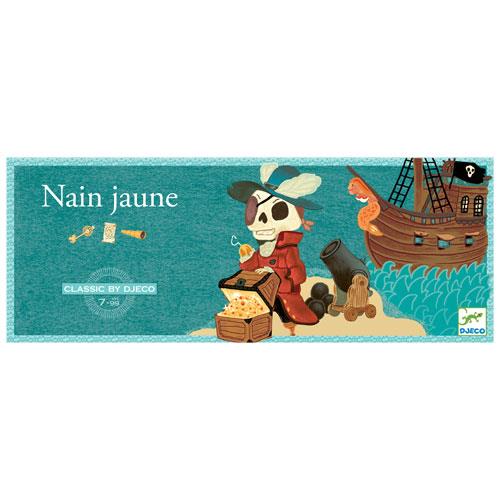 JOCS CLÀSSICS NAN GROC | 3070900052079 | DJECO | Llibreria Online de Tremp