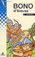 BONO D'IKNUSA | 9788424695316 | ARCA, ANTONI