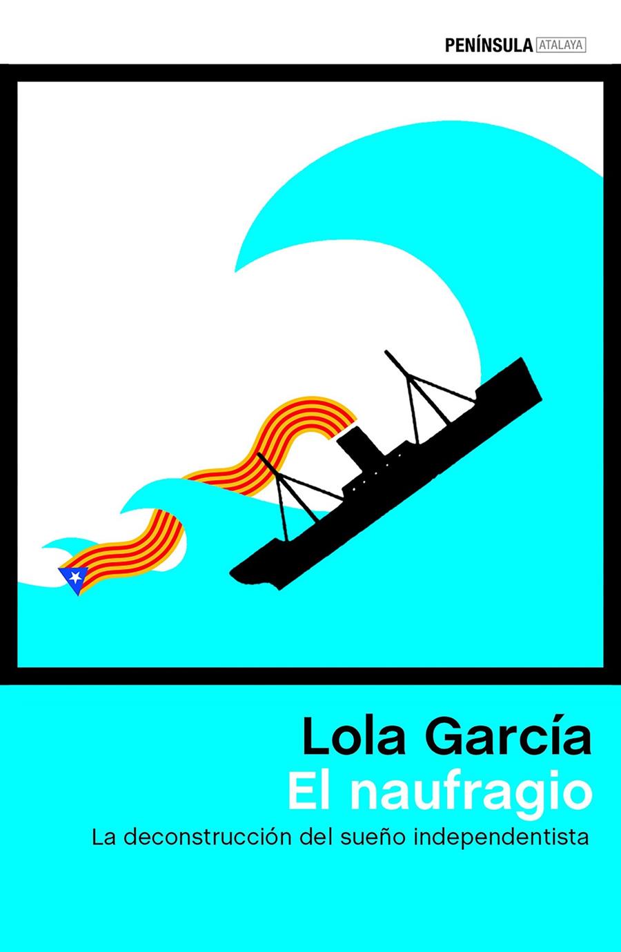 EL NAUFRAGIO | 9788499427225 | GARCÍA, LOLA | Llibreria Online de Tremp