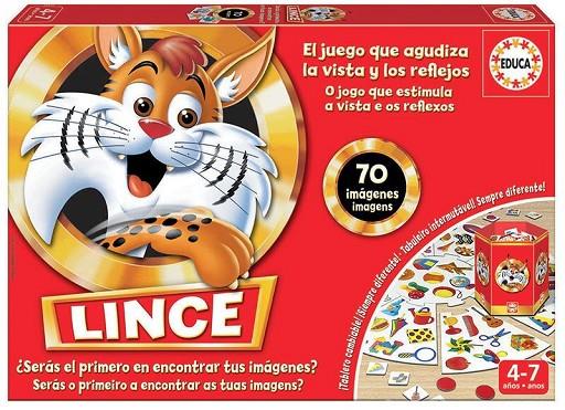 EL LINCE  70 IMATGES | 8412668174726