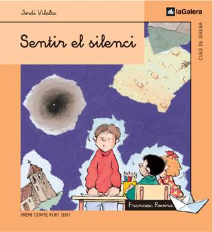 SENTIR EL SILENCI | 9788424620745 | VILALTA, JORDI | Llibreria Online de Tremp