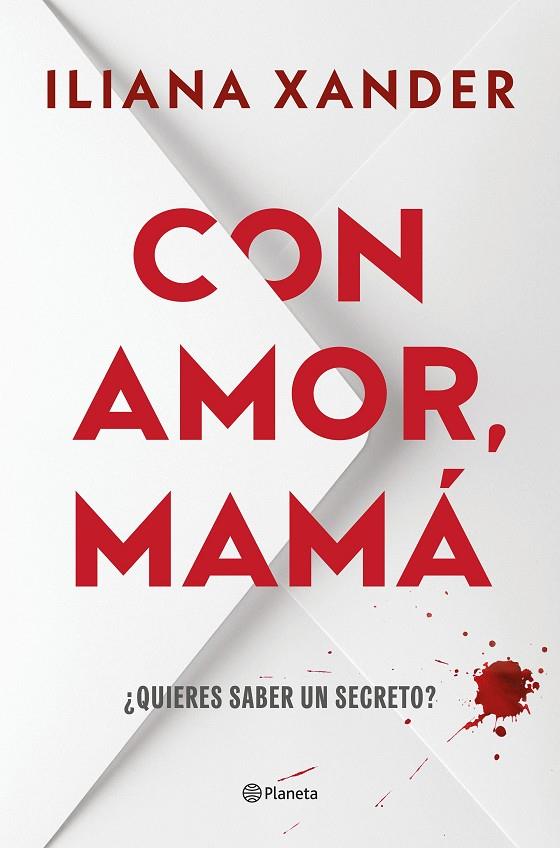 CON AMOR, MAMÁ | 9788408316046 | XANDER, ILIANA | Llibreria Online de Tremp