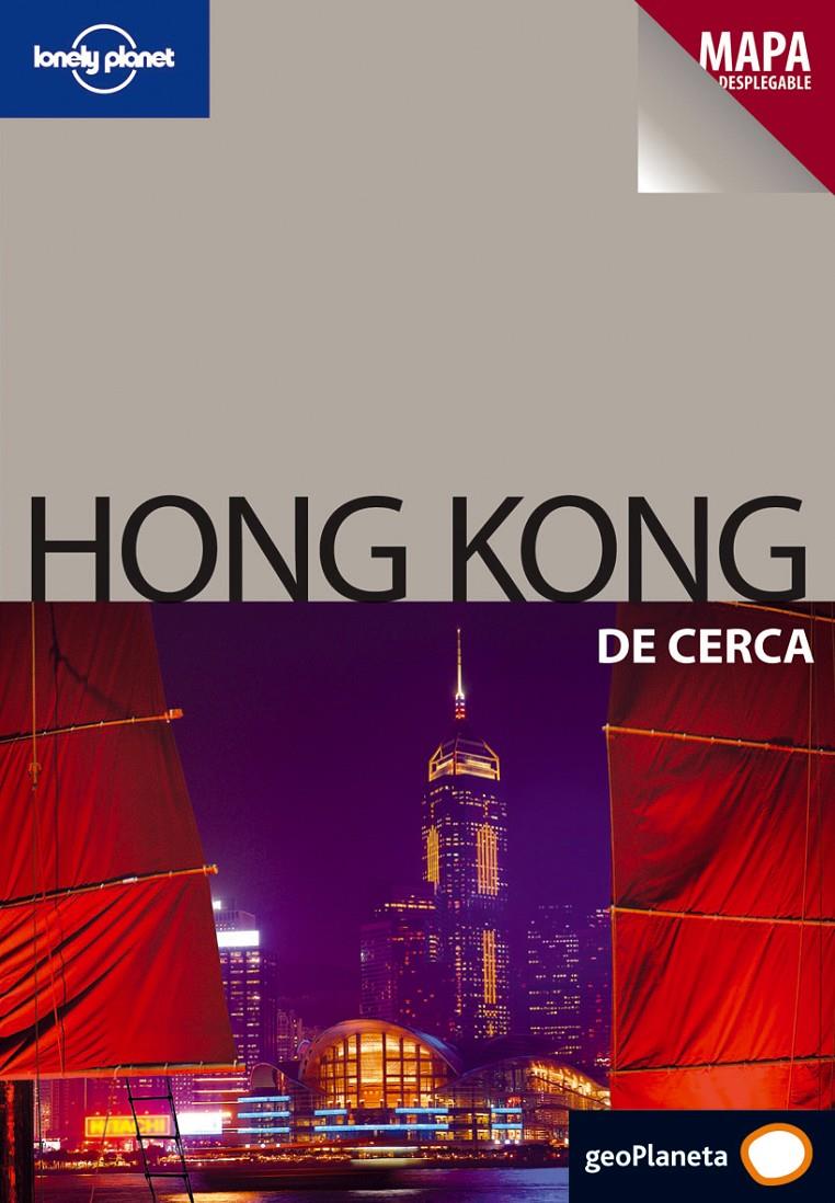 HONG KONG DE CERCA | 9788408083030 | Llibreria Online de Tremp