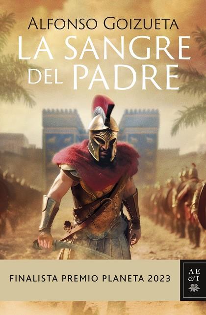 LA SANGRE DEL PADRE | 9788408280187 | GOIZUETA, ALFONSO | Llibreria Online de Tremp