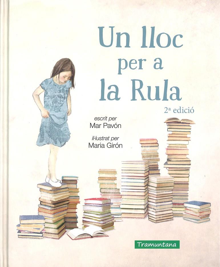 UN LLOC PER A LA RULA 2 | 9788494304699 | PAVON  CORDOBA, MAR | Llibreria Online de Tremp