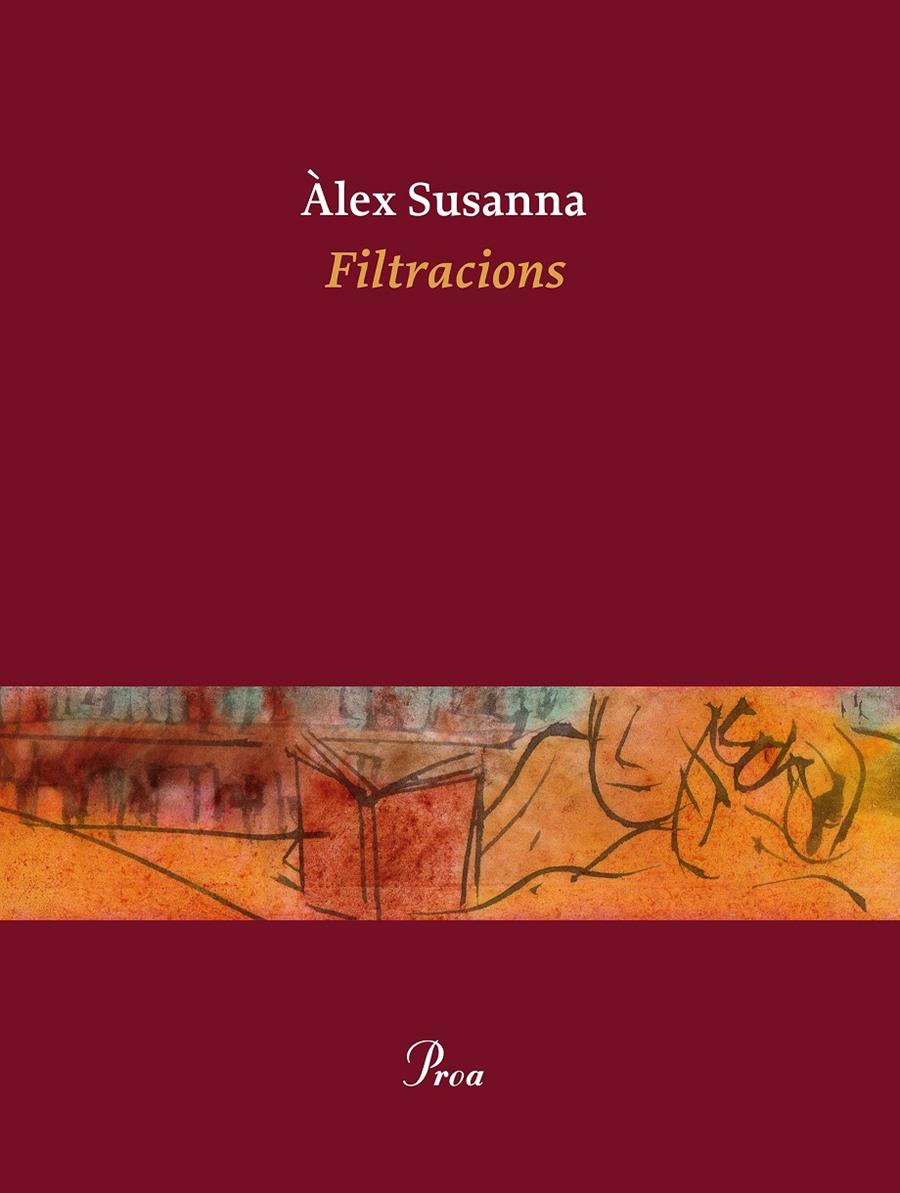 FILTRACIONS | 9788475886411 | ÀLEX SUSANNA | Llibreria Online de Tremp