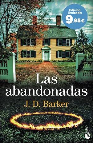 LAS ABANDONADAS | 9788423370153 | BARKER, J.D. | Llibreria Online de Tremp