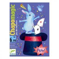 CARTES CHAPO MÀGIC | 3070900051331 | DJECO | Llibreria Online de Tremp