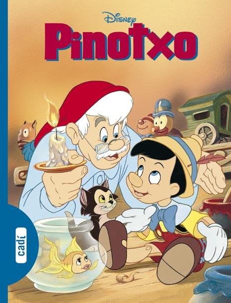 PINOTXO (CATALA) | 9788447410972 | AA VV | Llibreria Online de Tremp