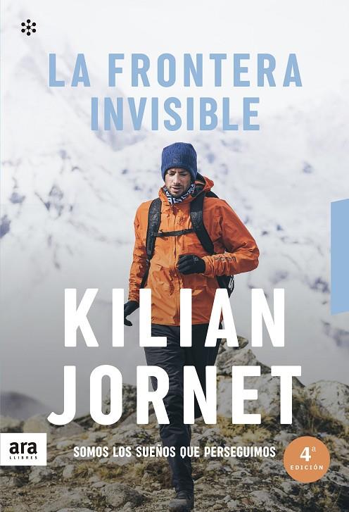 LA FRONTERA INVISIBLE. EDICIÓN 2021 | 9788418928185 | JORNET BURGADA, KILIAN | Llibreria Online de Tremp