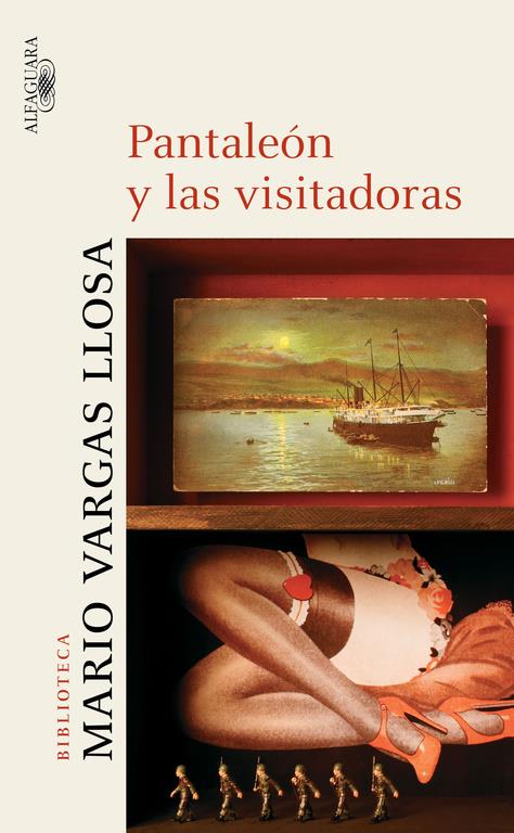 PANTALEON Y LAS VISITADORAS | 9788420442556 | VARGAS LLOSA, MARIO
