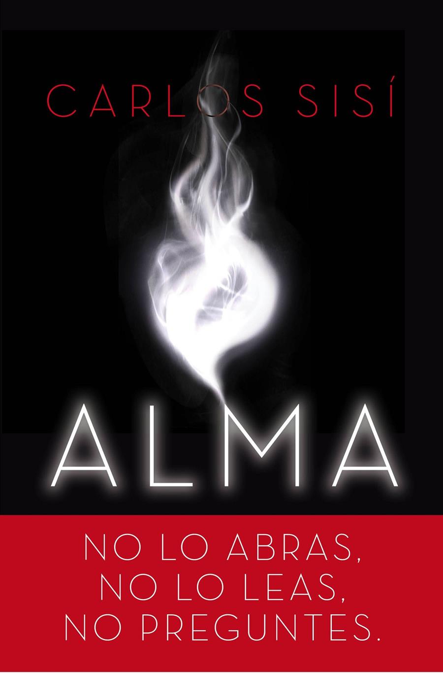 ALMA | 9788445002919 | CARLOS SISÍ | Llibreria Online de Tremp