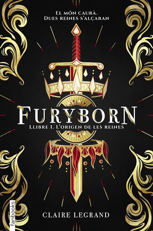 FURYBORN | 9788417515294 | LEGRAND, CLAIRE