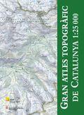GRAN ATLES TOPOGRAFIC DE CATALUNYA 1:25.000 -ICGC | 9788439394525