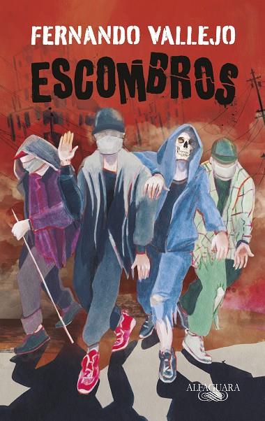 ESCOMBROS | 9788420456164 | VALLEJO, FERNANDO | Llibreria Online de Tremp
