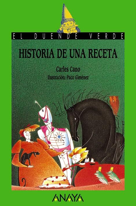HISTORIA DE UNA RECETA | 9788420729749 | CANO PEIRO, CARLES