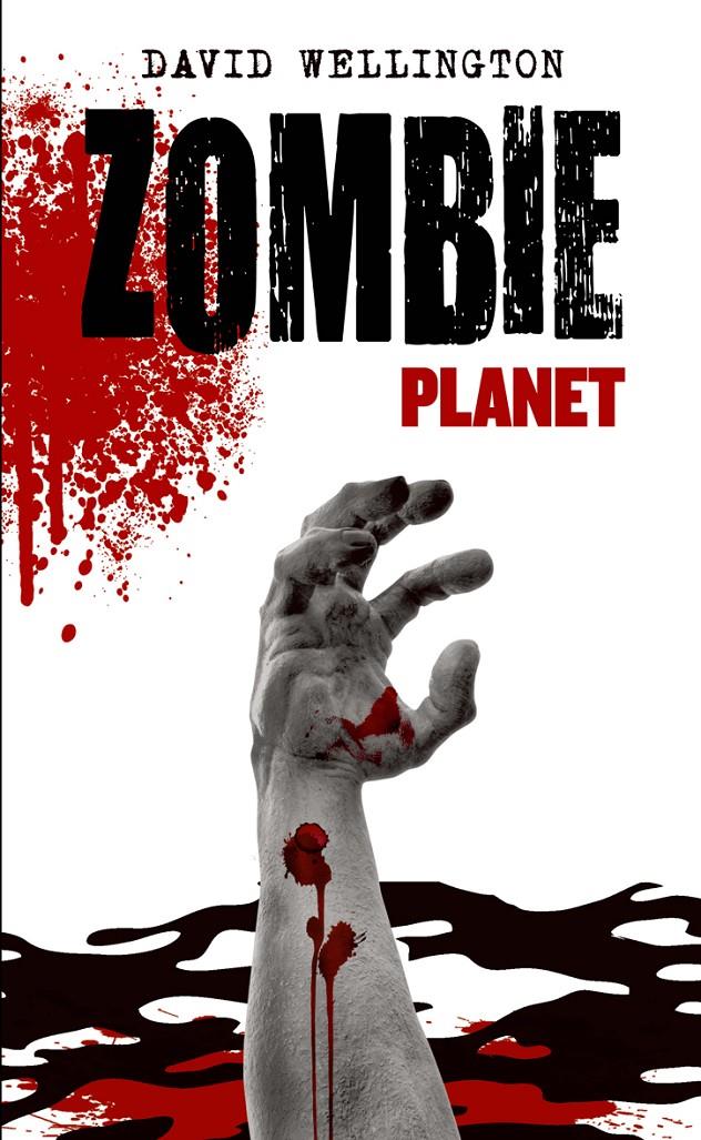 ZOMBIE PLANET | 9788448040239 | WELLINGTON, DAVID | Llibreria Online de Tremp