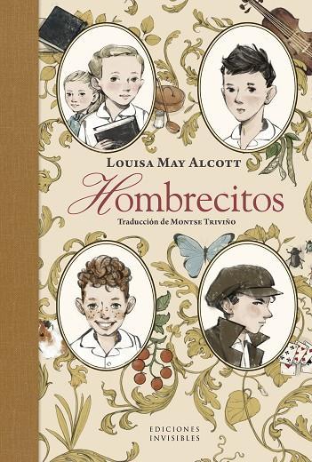 HOMBRECITOS | 9788412983753 | ALCOTT, LOUISA MAY | Llibreria Online de Tremp