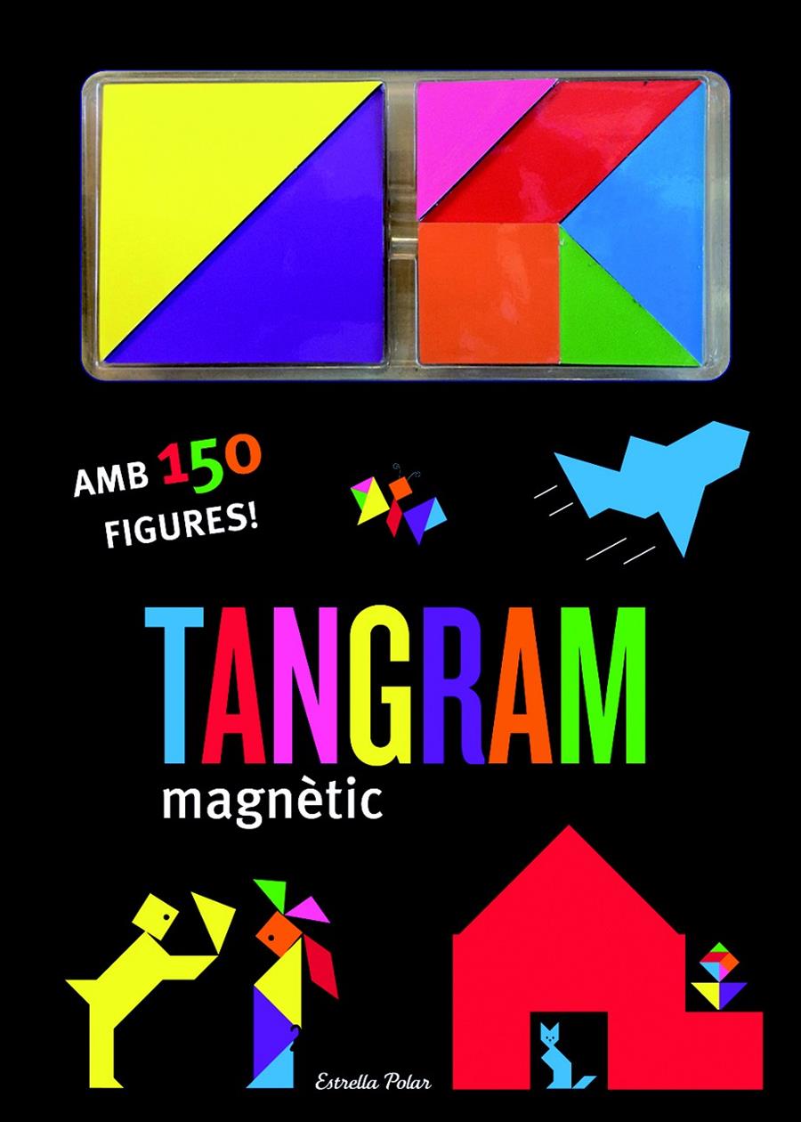 TANGRAM MAGNÈTIC | 9788415853541 | AUTORS, DIVERSOS | Llibreria Online de Tremp
