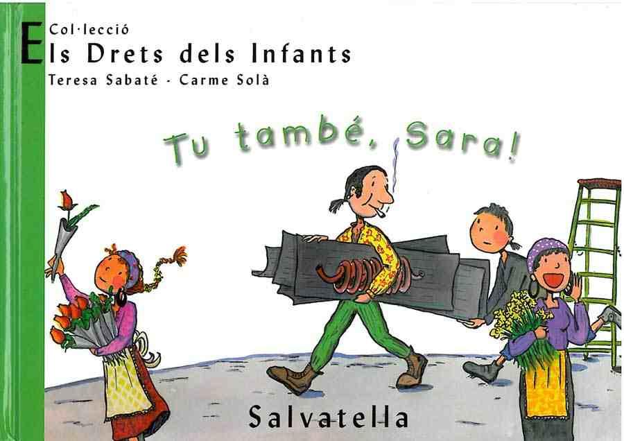 TU TAMBE, SARA! | 9788484121800 | SABATE, TERESA