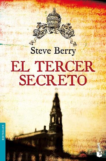 TERCER SECRETO, EL | 9788432250262 | BERRY, STEVE