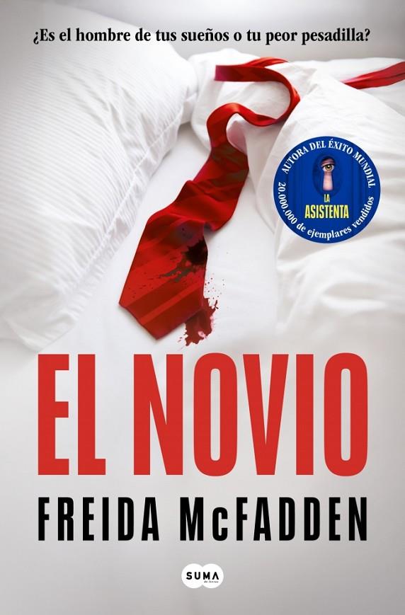 EL NOVIO | 9788410257719 | MCFADDEN, FREIDA | Llibreria Online de Tremp