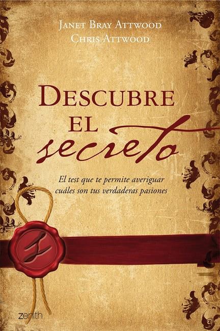 DESCUBRE EL SECRETO | 9788408063742 | BRAY ATTWOOD, JANET; ATTWOOD, CHRIS | Llibreria Online de Tremp