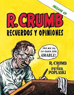 EL ALBUM DE R. CRUMB | 9788493541200 | CRUMB, ROBERT (1943- ) | Llibreria Online de Tremp