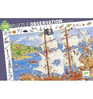 TRENCACLOSQUES OBSERVACIÓ ELS PIRATES | 3070900075061 | Llibreria Online de Tremp