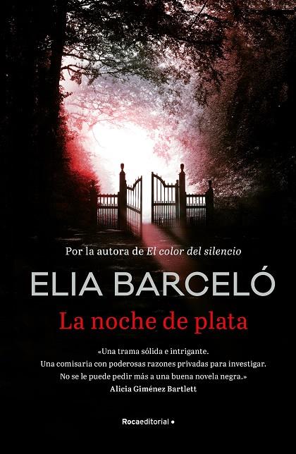 LA NOCHE DE PLATA | 9788417968182 | BARCELÓ, ELIA