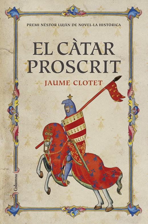 EL CATAR PROSCRIT | 9788466421430 | CLOTET, JAUME | Llibreria Online de Tremp