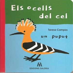 ELS OCELLS DEL CEL | 9788412197884 | TERESA CAMPOS | Llibreria Online de Tremp