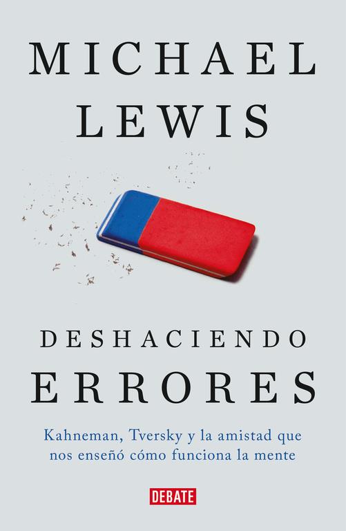 DESHACIENDO ERRORES | 9788499927411 | LEWIS, MICHAEL | Llibreria Online de Tremp