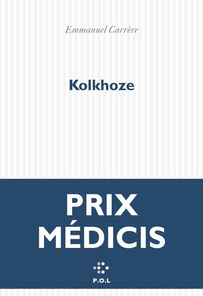 KOLKHOZE | 9782818061985 | CARRERE, EMMANUEL | Llibreria Online de Tremp