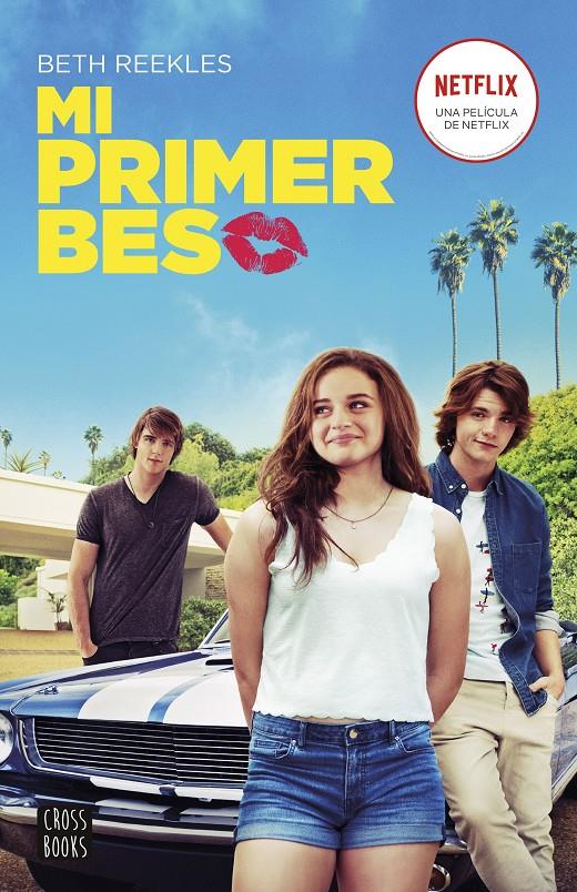MI PRIMER BESO | 9788408203605 | REEKLES, BETH | Llibreria Online de Tremp