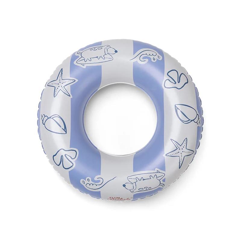 SWIM ESSENTIALS – FLOTADOR SURFER BLAU GOS (Ø 55 CM | 3-6 ANYS) | 8721197418455 | Llibreria Online de Tremp
