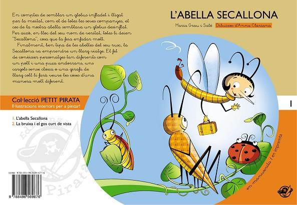 ABELLA SECALLONA, L' | 9788496569676