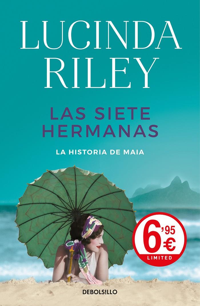 LAS SIETE HERMANAS (LAS SIETE HERMANAS) | 9788466344968 | LUCINDA RILEY | Llibreria Online de Tremp