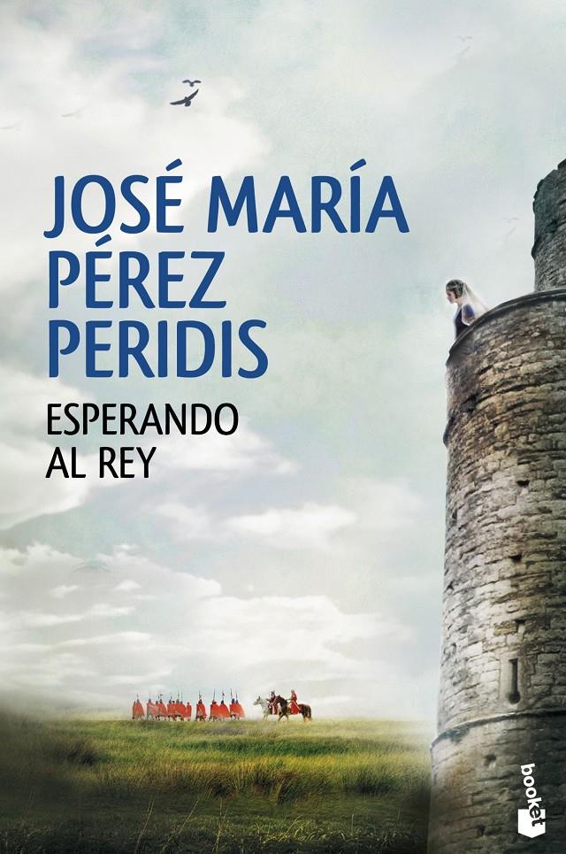 ESPERANDO AL REY | 9788467045918 | PEREZ PERIDIS, JOSE MARIA | Llibreria Online de Tremp
