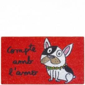 PELFUT LAROOM - COMPTE AMB L'AMO VERMELL | 8431010135673 | Llibreria Online de Tremp