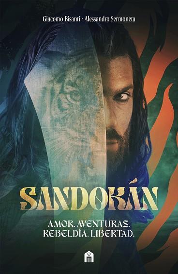 SANDOKÁN. LA NOVELA OFICIAL DE LA ACLAMADA SERIE DE CAN YAMAN | 9791259578495 | SERMONETA, ALESSANDRO/BISANTI, GIACOMO | Llibreria Online de Tremp